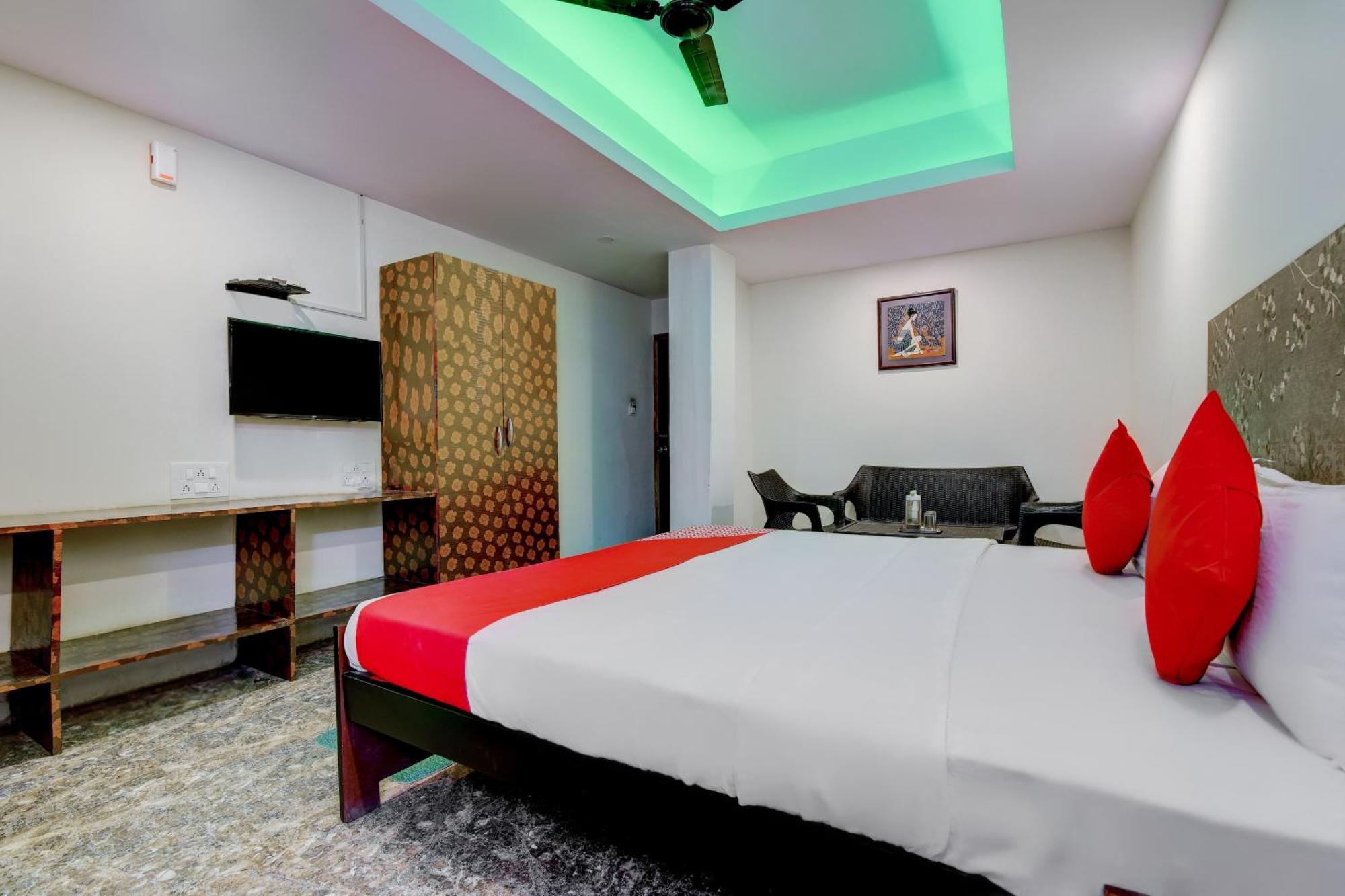 Hotel O P S Grand Port Blair Eksteriør bilde