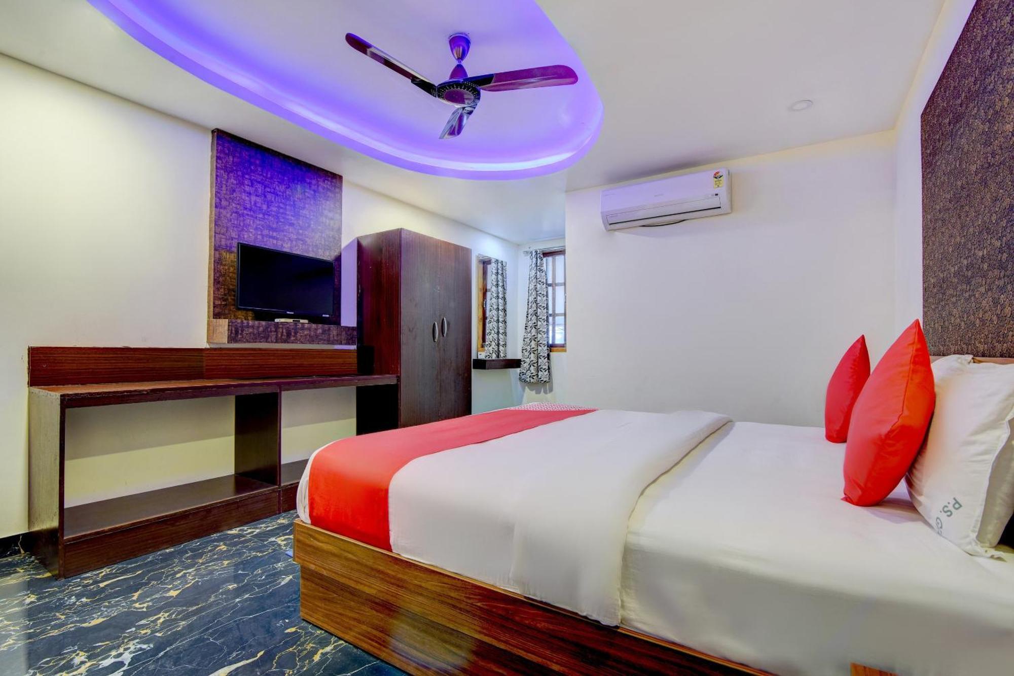 Hotel O P S Grand Port Blair Eksteriør bilde
