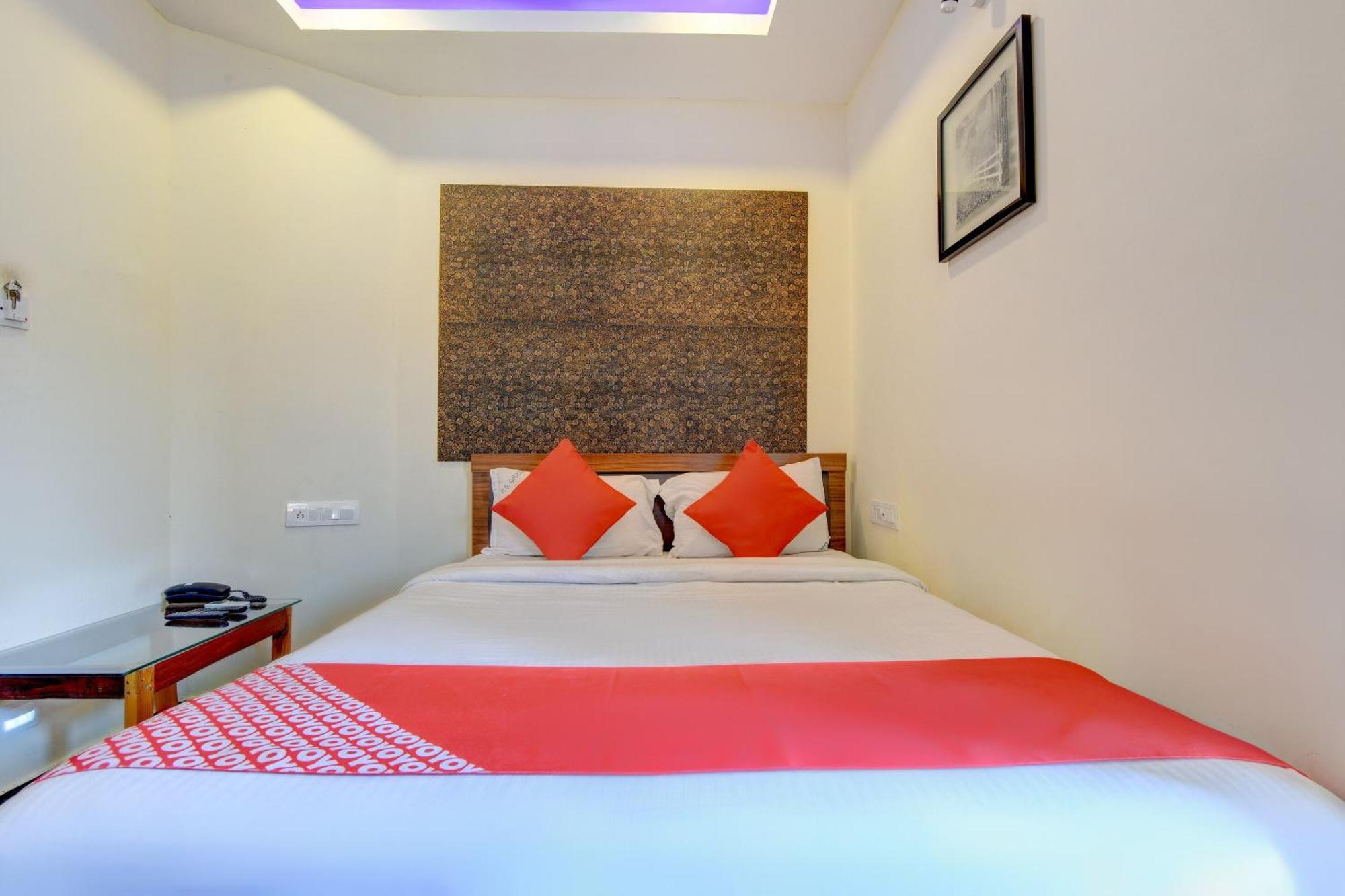 Hotel O P S Grand Port Blair Eksteriør bilde