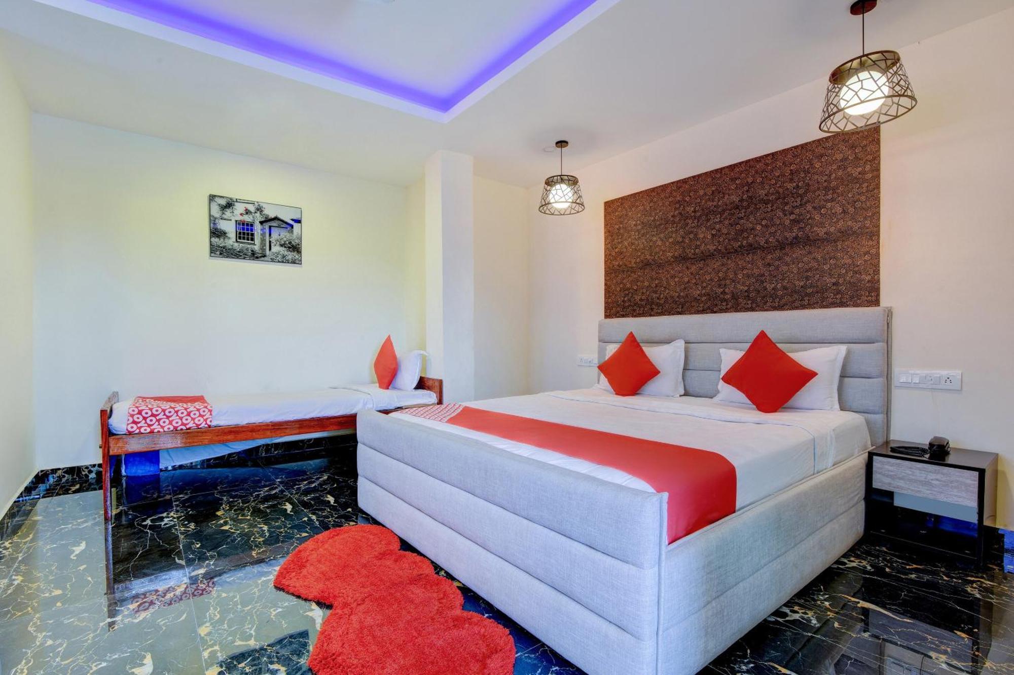 Hotel O P S Grand Port Blair Eksteriør bilde
