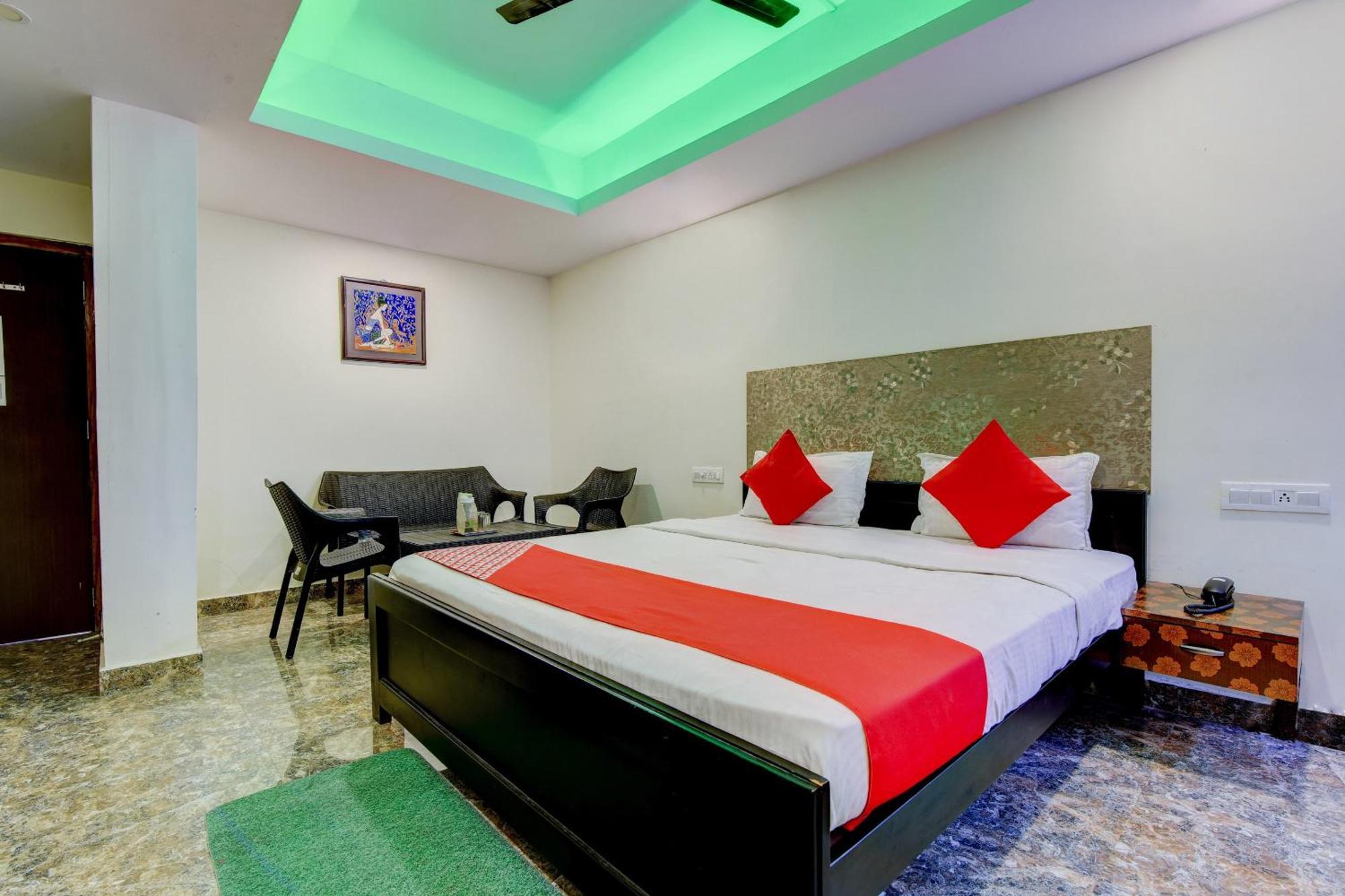 Hotel O P S Grand Port Blair Eksteriør bilde