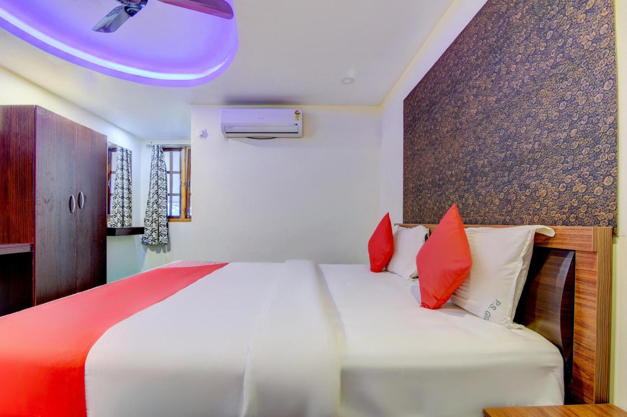 Hotel O P S Grand Port Blair Eksteriør bilde
