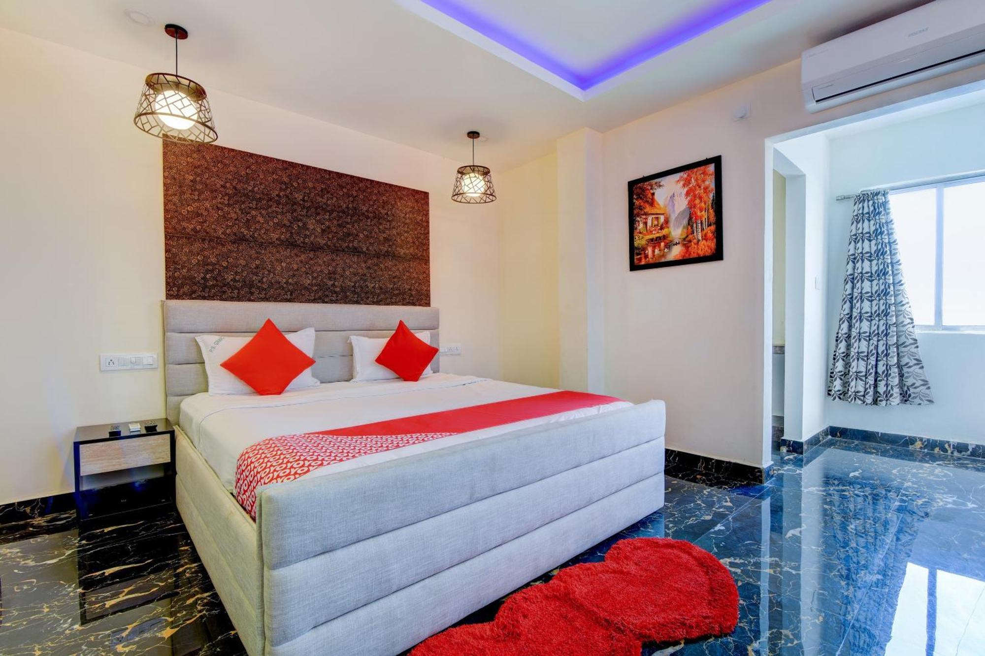 Hotel O P S Grand Port Blair Eksteriør bilde