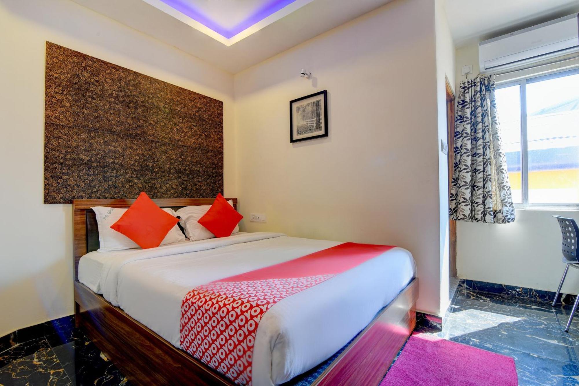 Hotel O P S Grand Port Blair Eksteriør bilde