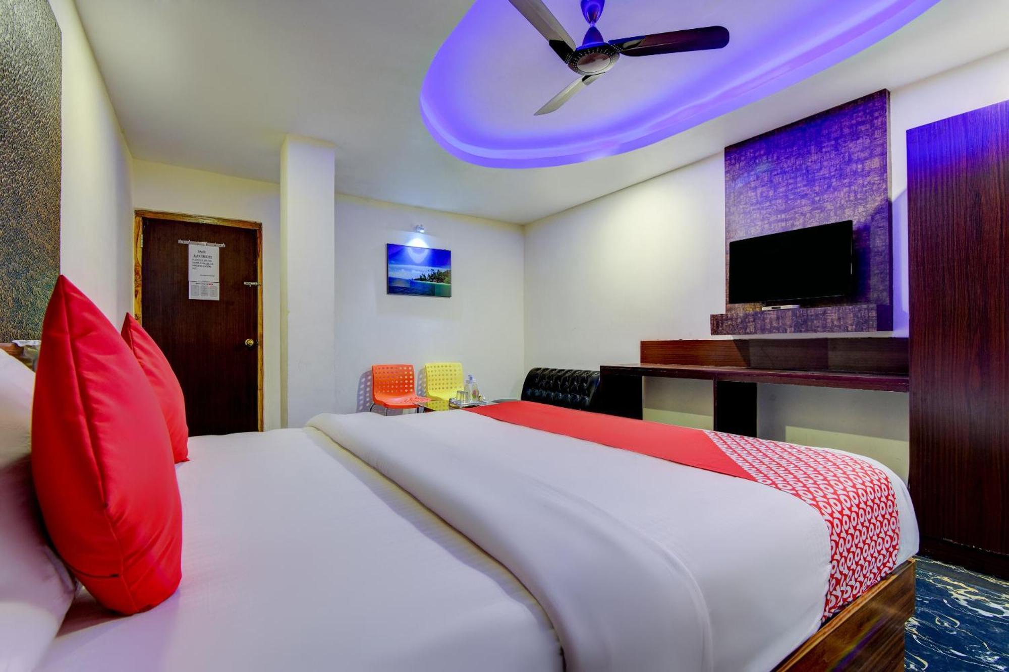 Hotel O P S Grand Port Blair Eksteriør bilde
