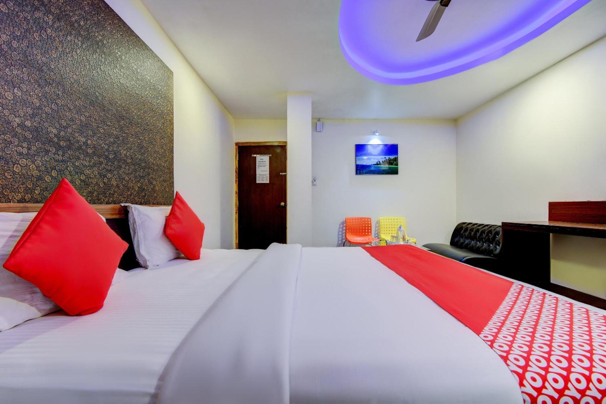 Hotel O P S Grand Port Blair Eksteriør bilde