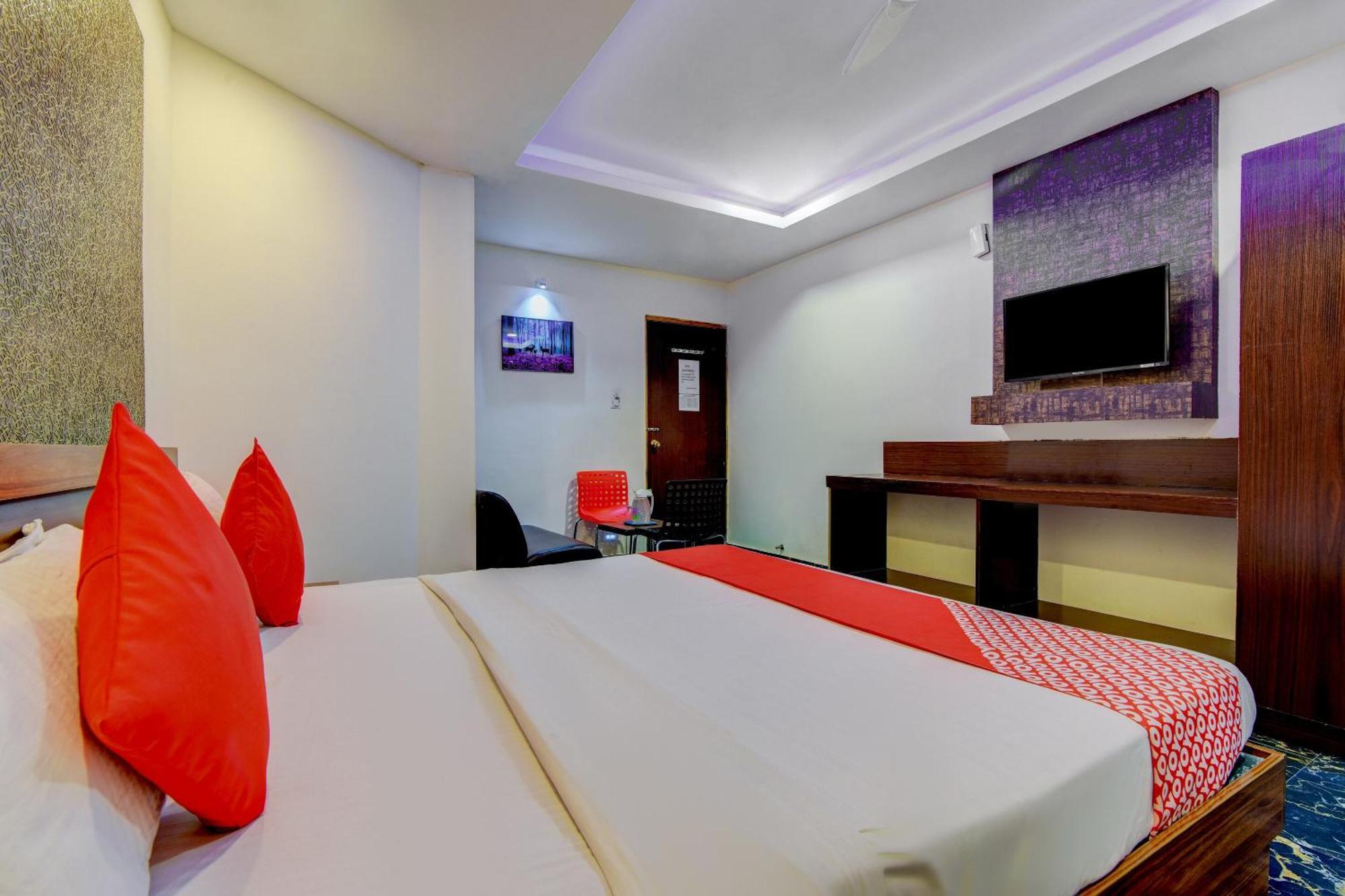 Hotel O P S Grand Port Blair Eksteriør bilde