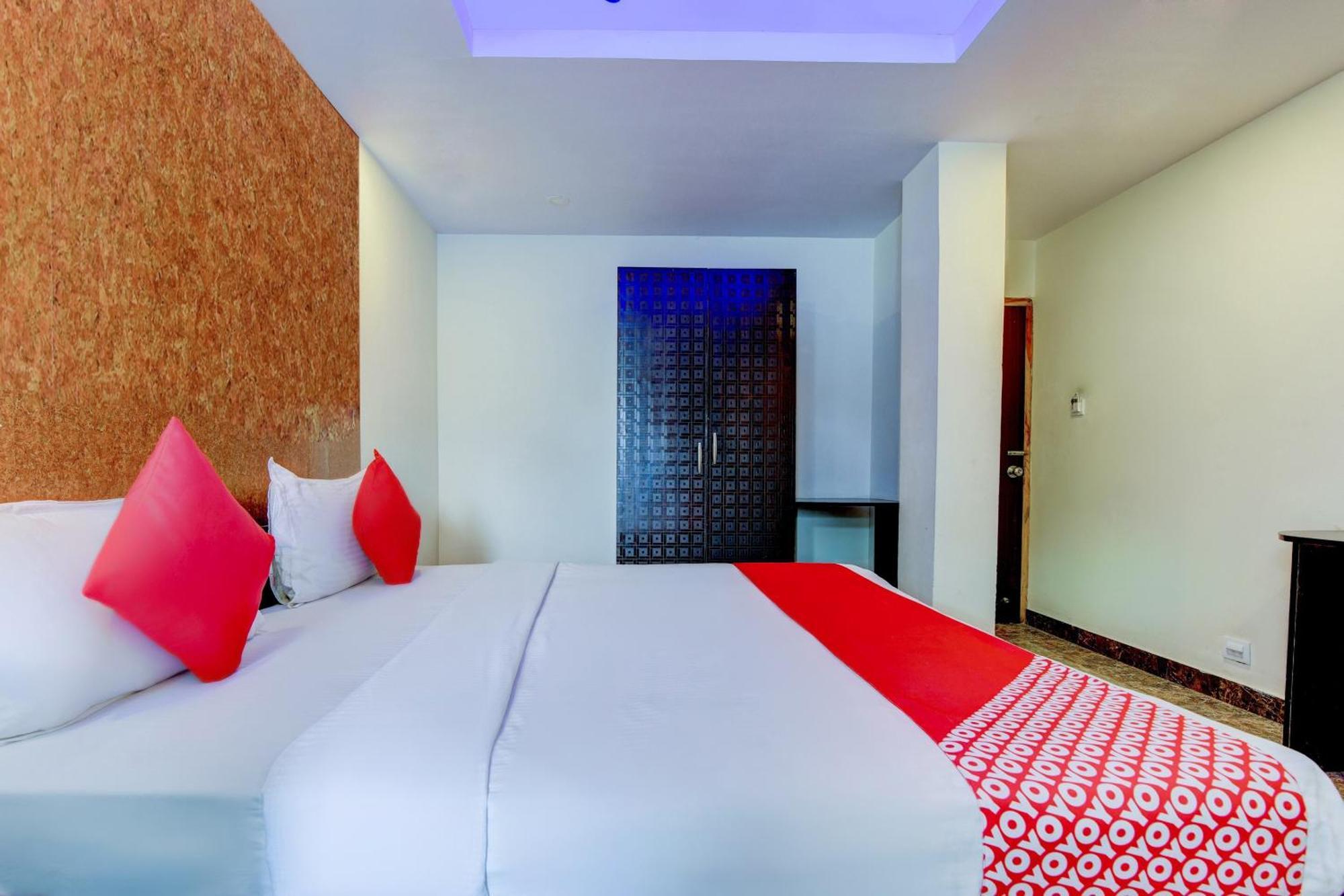 Hotel O P S Grand Port Blair Eksteriør bilde